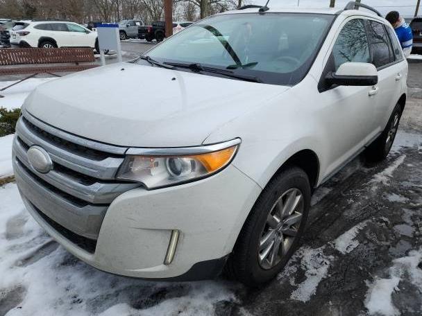 FORD EDGE 2014 2FMDK4JC3EBA45351 image