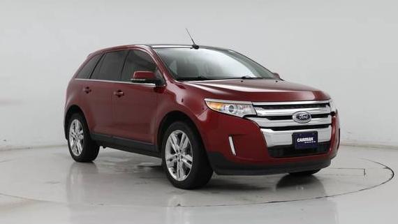 FORD EDGE 2014 2FMDK4KC0EBB38472 image