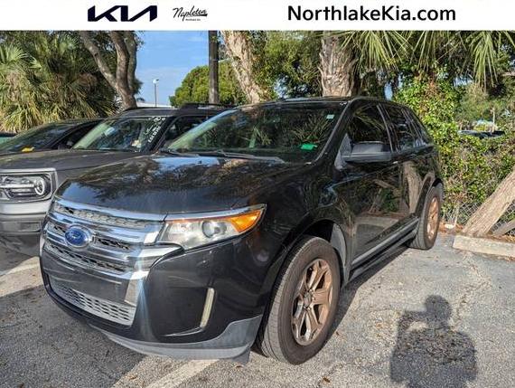 FORD EDGE 2014 2FMDK3J92EBA15062 image