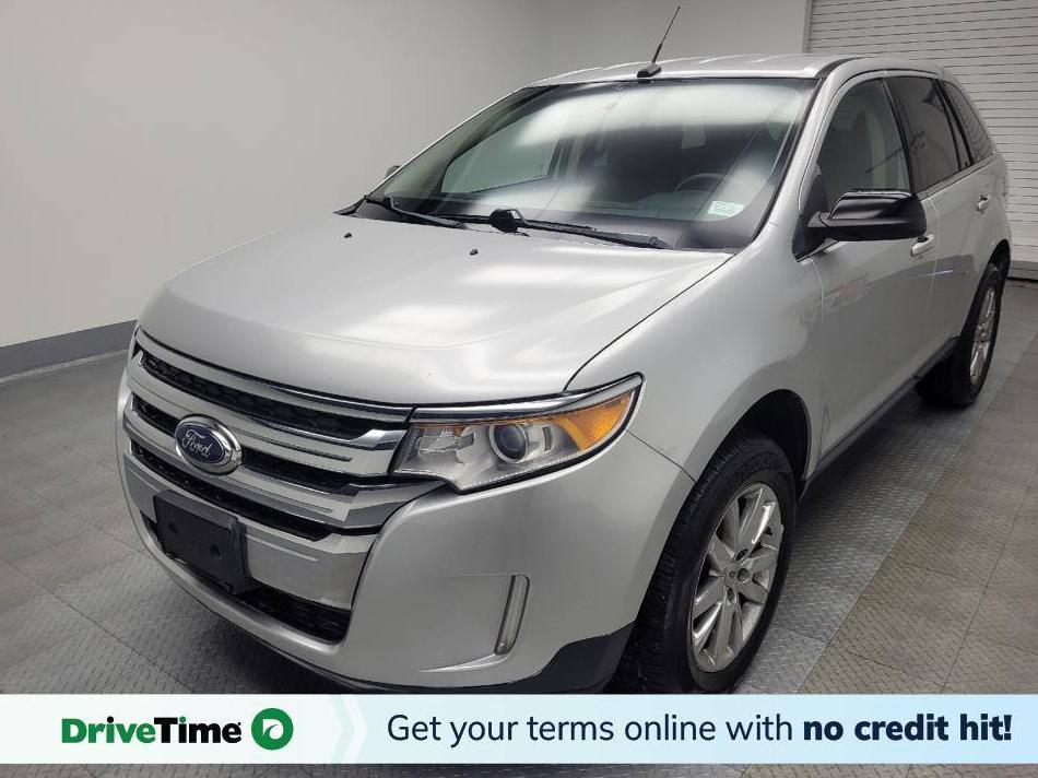 FORD EDGE 2014 2FMDK3KC2EBA38383 image