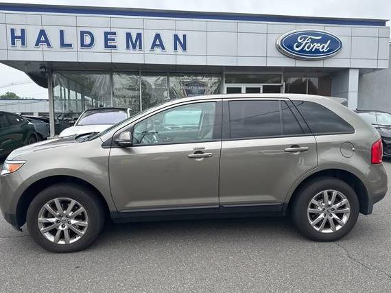 FORD EDGE 2014 2FMDK4JC7EBA77395 image