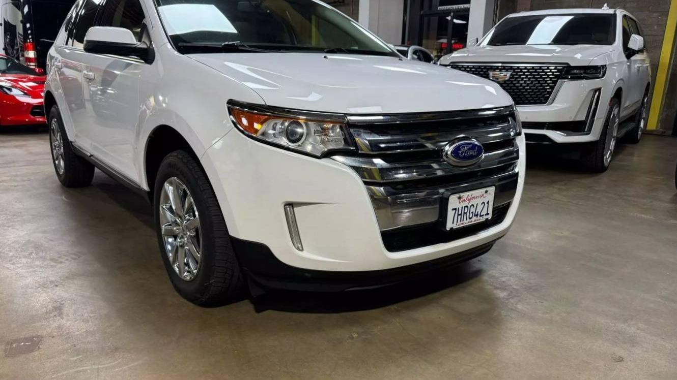 FORD EDGE 2014 2FMDK3JC6EBB13619 image