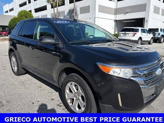 FORD EDGE 2014 2FMDK3JC5EBA72528 image FORD EDGE 2014 2FMDK3JC5EBA72528 image