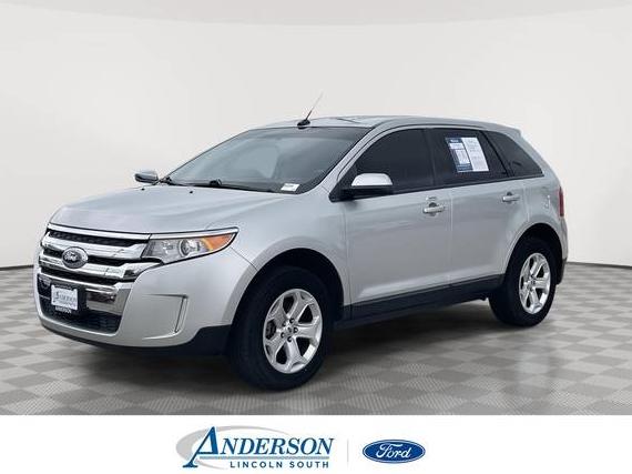FORD EDGE 2014 2FMDK4JC1EBB17082 image