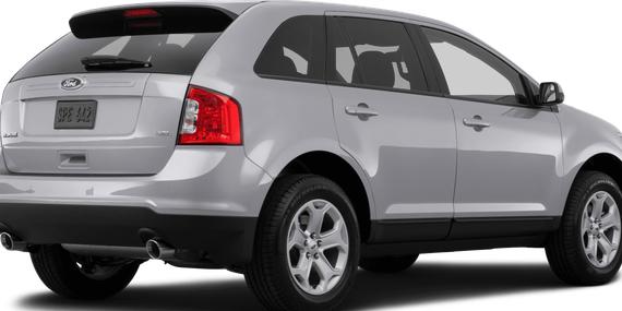 FORD EDGE 2014 2FMDK4KC9EBA86310 image