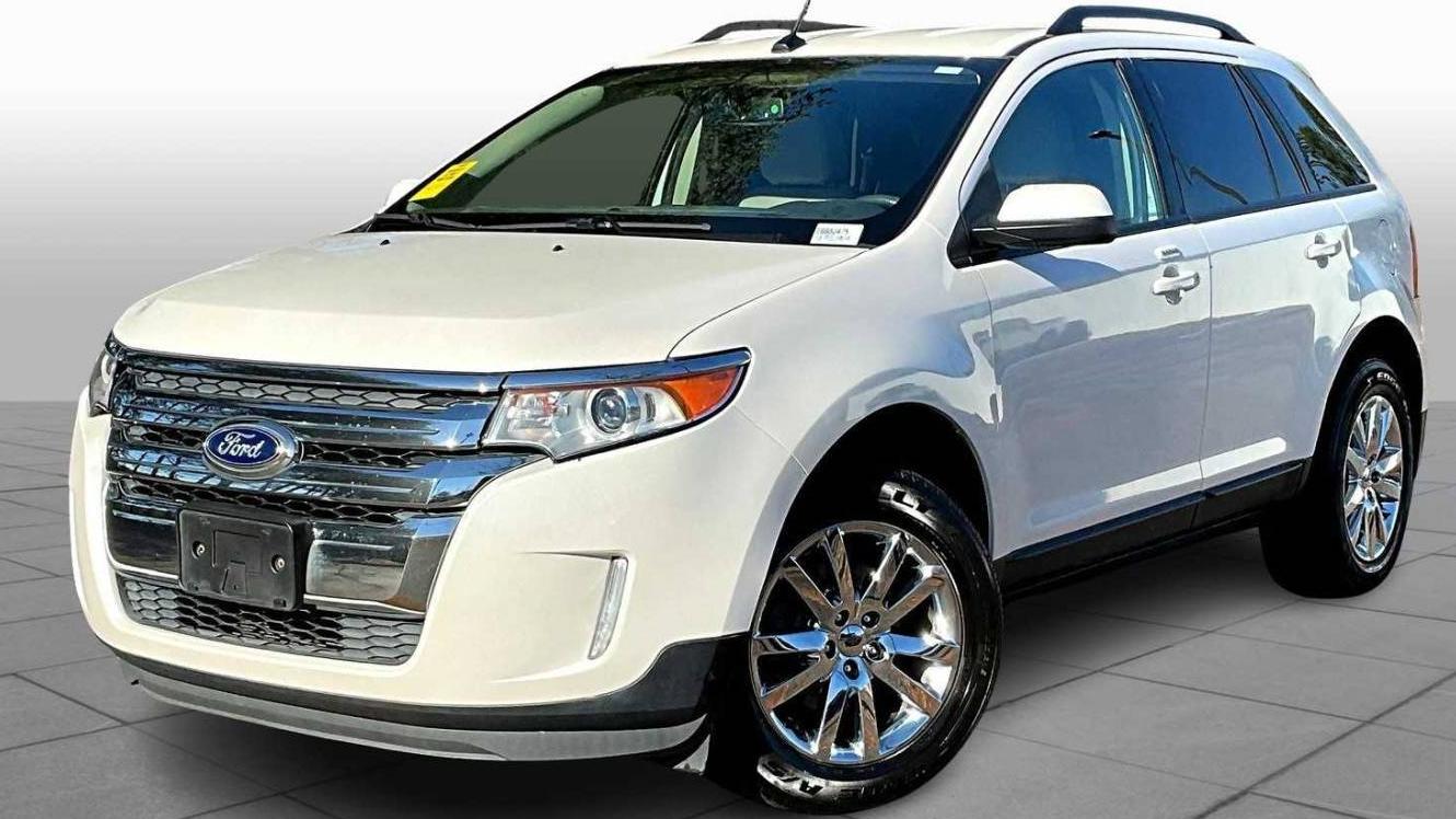 FORD EDGE 2014 2FMDK3JC6EBB83475 image