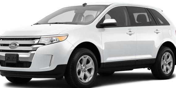 FORD EDGE 2014 2FMDK3JC9EBB60451 image
