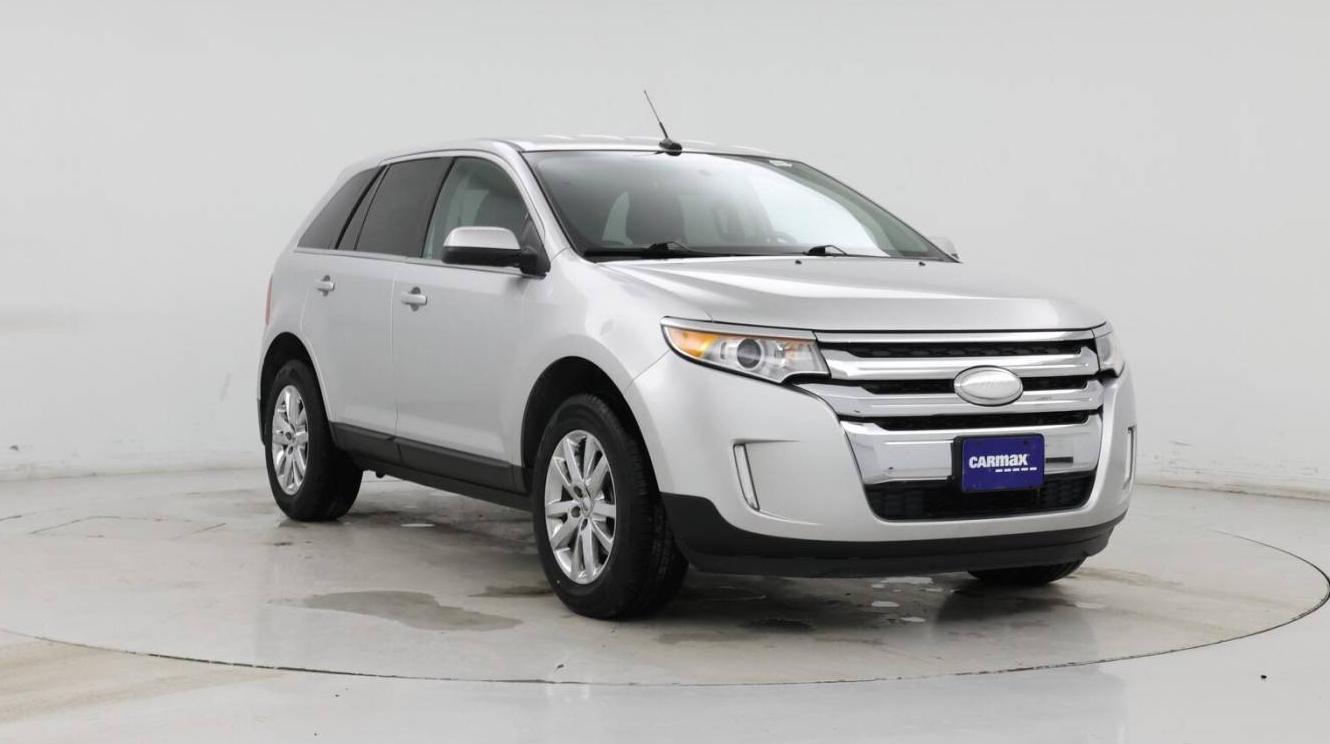 FORD EDGE 2014 2FMDK4KC6EBA19728 image