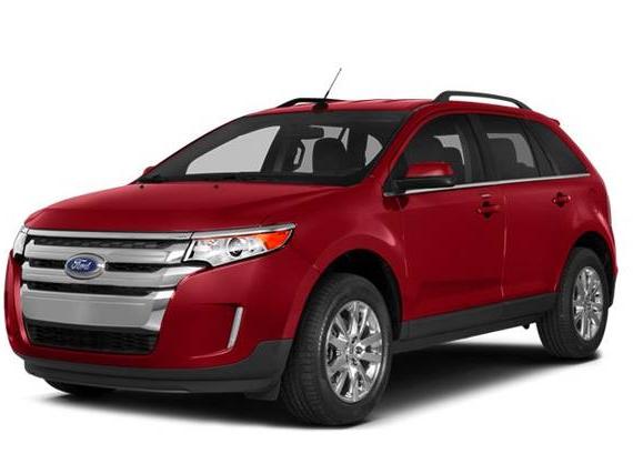 FORD EDGE 2014 2FMDK4JCXEBB86224 image