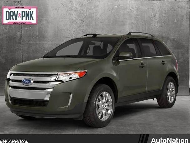 FORD EDGE 2014 2FMDK4KC7EBA68274 image