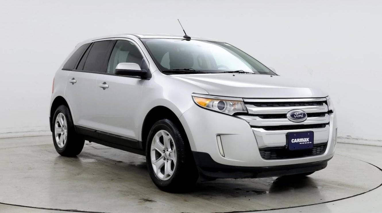 FORD EDGE 2014 2FMDK3JC8EBB10320 image