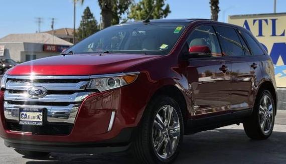 FORD EDGE 2014 2FMDK4JC0EBA18785 image FORD EDGE 2014 2FMDK4JC0EBA18785 image