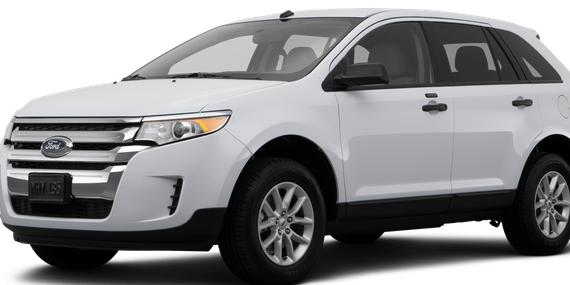 FORD EDGE 2014 2FMDK3GC7EBB30338 image
