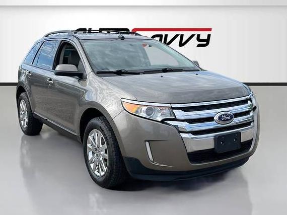 FORD EDGE 2014 2FMDK4JC1EBB46825 image