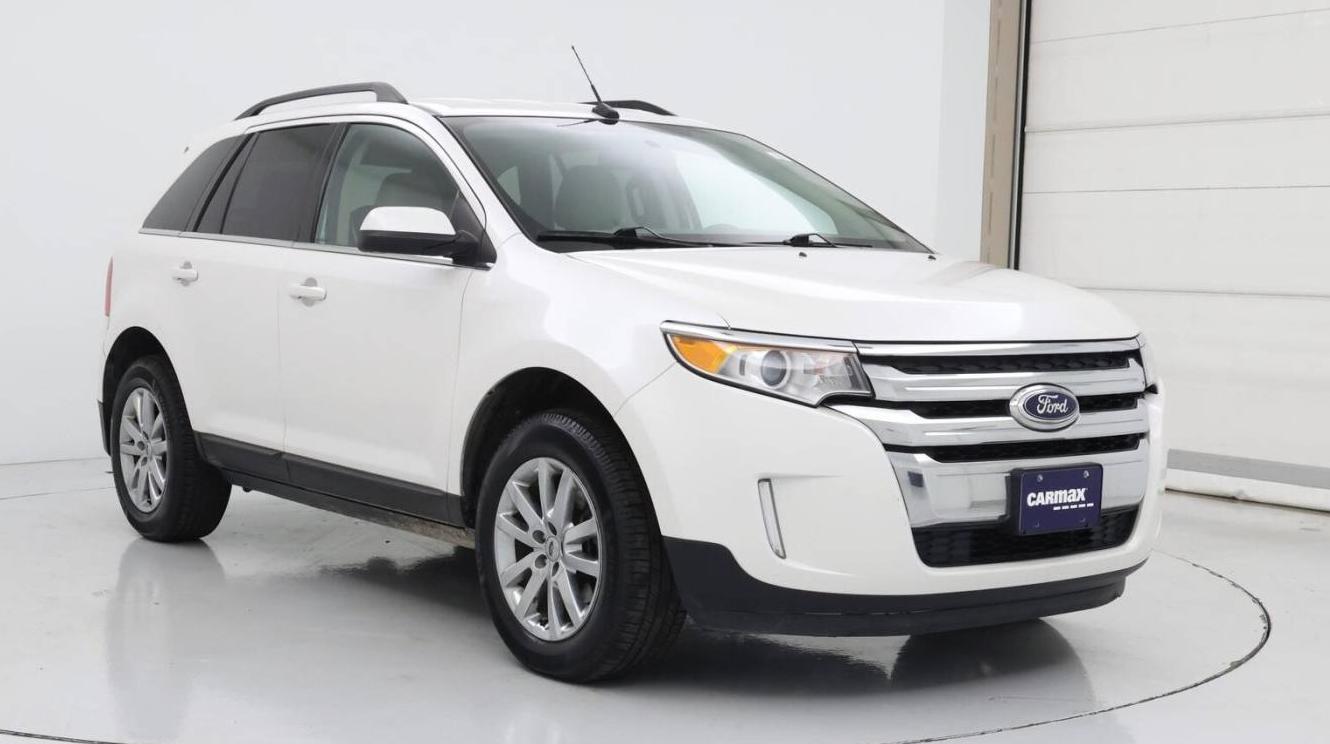 FORD EDGE 2014 2FMDK4KC6EBA72056 image