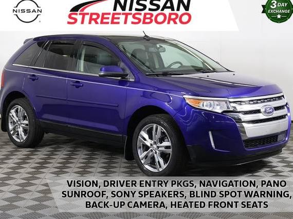 FORD EDGE 2014 2FMDK4KC4EBB17284 image FORD EDGE 2014 2FMDK4KC4EBB17284 image