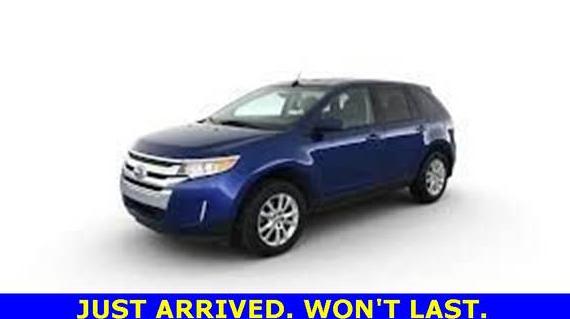 FORD EDGE 2014 2FMDK3JC3EBA41049 image