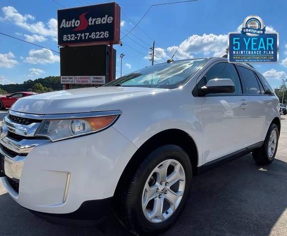 FORD EDGE 2014 2FMDK3JC5EBB38124 image FORD EDGE 2014 2FMDK3JC5EBB38124 image