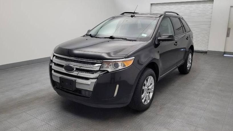 FORD EDGE 2014 2FMDK4JC3EBB33767 image