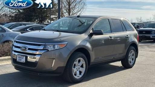 FORD EDGE 2014 2FMDK4JC0EBB54253 image