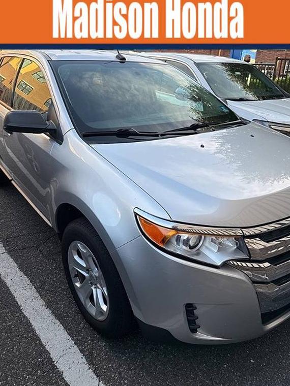 FORD EDGE 2014 2FMDK4GC9EBA53042 image
