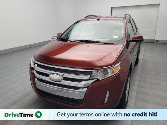 FORD EDGE 2014 2FMDK3JC2EBA02498 image