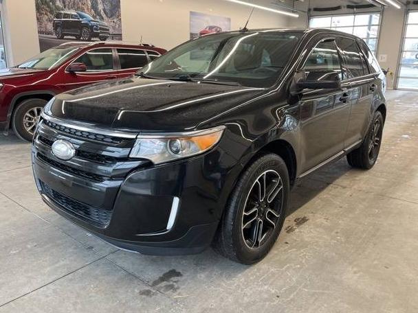 FORD EDGE 2014 2FMDK4JC5EBB04951 image