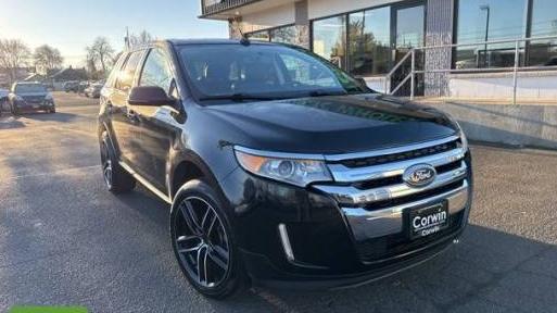 FORD EDGE 2014 2FMDK3JC4EBA83651 image