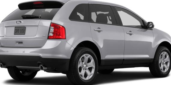 FORD EDGE 2014 2FMDK3KC3EBA19194 image