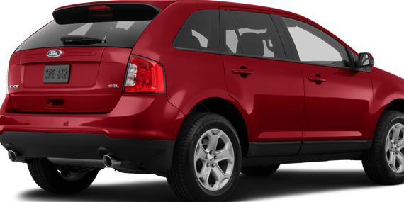 FORD EDGE 2014 2FMDK3KC6EBB61023 image FORD EDGE 2014 2FMDK3KC6EBB61023 image