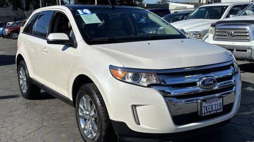 FORD EDGE 2014 2FMDK3JC4EBB47400 image