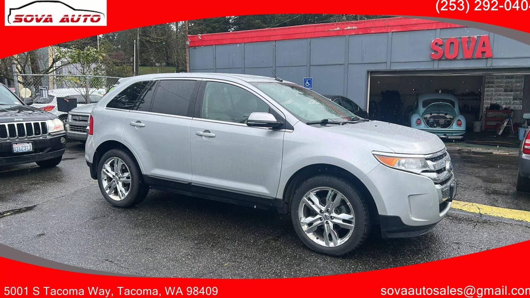 FORD EDGE 2014 2FMDK4KCXEBB86710 image FORD EDGE 2014 2FMDK4KCXEBB86710 image