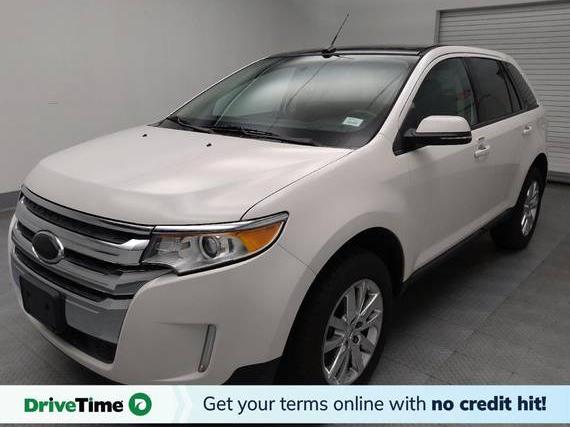 FORD EDGE 2014 2FMDK3JC0EBB65862 image