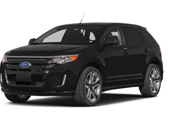 FORD EDGE 2014 2FMDK4AK0EBB60898 image