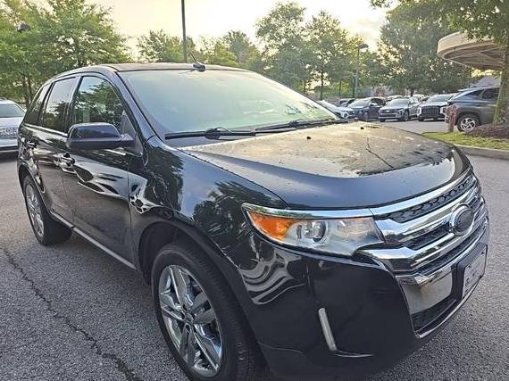 FORD EDGE 2014 2FMDK3KC3EBA29031 image
