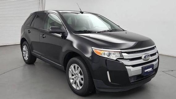 FORD EDGE 2014 2FMDK3JC4EBA46390 image