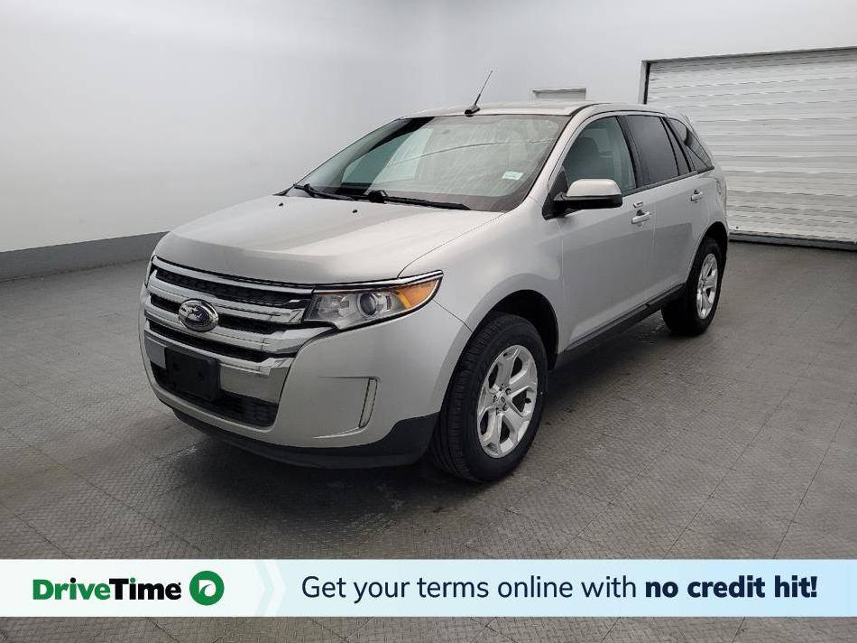 FORD EDGE 2014 2FMDK4JCXEBA53964 image