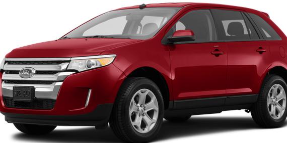 FORD EDGE 2014 2FMDK3JCXEBA07092 image