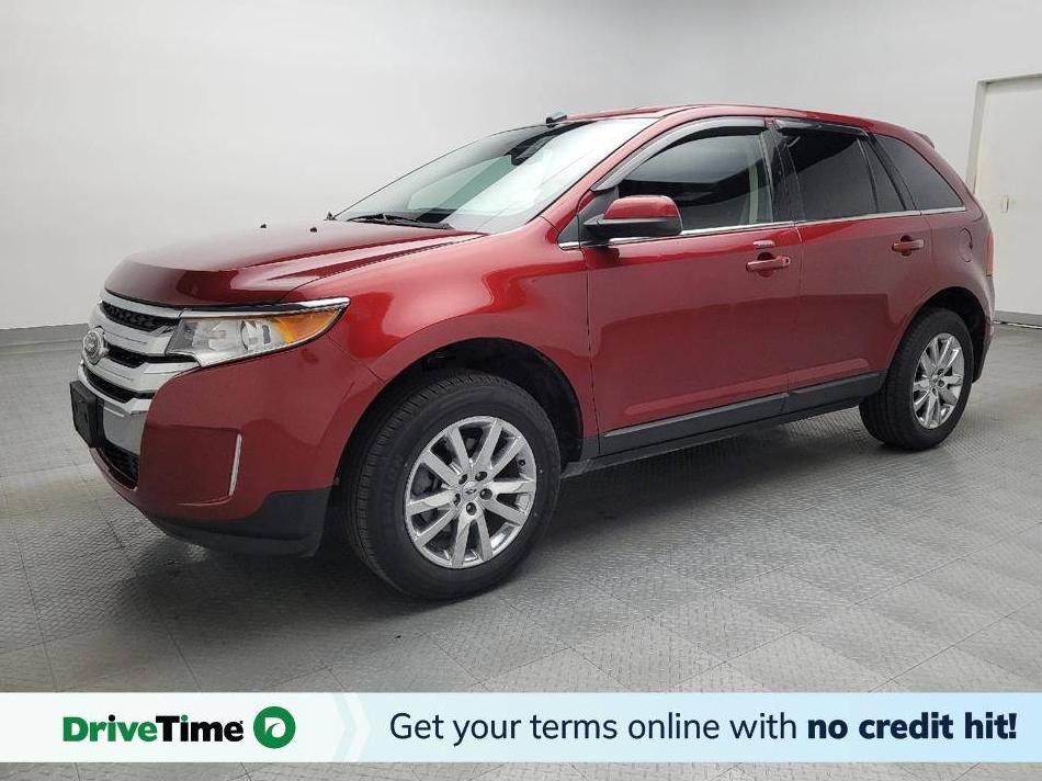 FORD EDGE 2014 2FMDK3KC4EBA51166 image