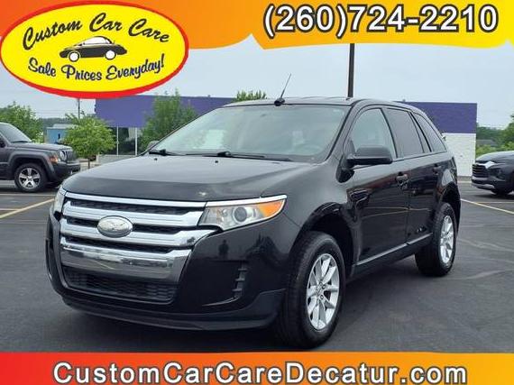 FORD EDGE 2014 2FMDK3GC9EBA41242 image