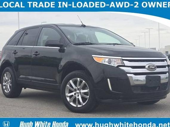 FORD EDGE 2014 2FMDK4KC6EBA54561 image