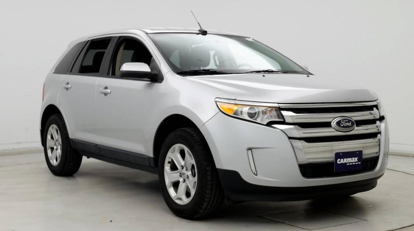 FORD EDGE 2014 2FMDK3JC8EBB60019 image