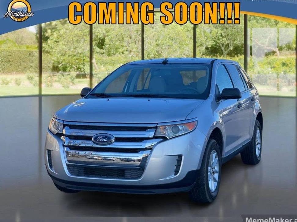 FORD EDGE 2014 2FMDK3GC0EBA65767 image