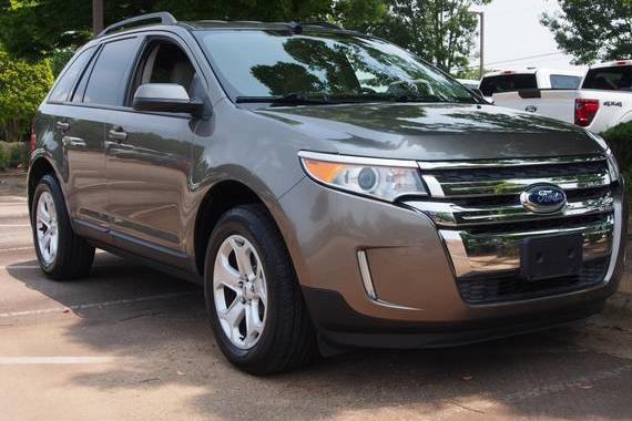 FORD EDGE 2014 2FMDK3JC9EBB27465 image