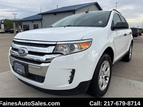 FORD EDGE 2014 2FMDK4GC2EBA42223 image FORD EDGE 2014 2FMDK4GC2EBA42223 image