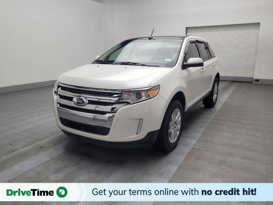 FORD EDGE 2014 2FMDK3JCXEBA89020 image