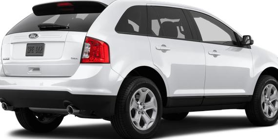FORD EDGE 2014 2FMDK3KC7EBA04813 image