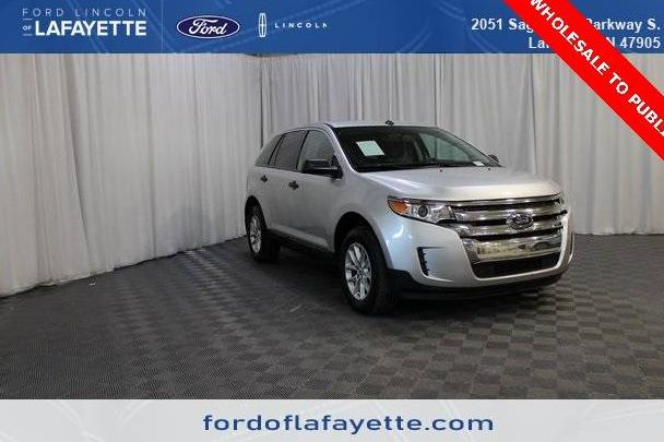 FORD EDGE 2014 2FMDK3GC7EBA23841 image