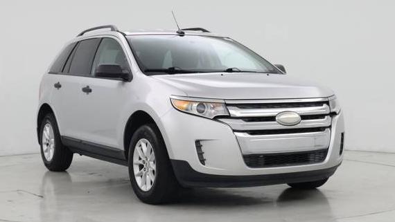 FORD EDGE 2014 2FMDK3GC1EBA44765 image
