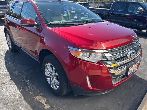 FORD EDGE 2014 2FMDK3KC9EBB81346 image FORD EDGE 2014 2FMDK3KC9EBB81346 image